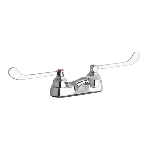 Chrome plated Brass Chrome Plated Brass Bathroom Faucet Chrome plated Brass 1