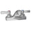 Chrome plated Brass Chrome Plated Brass Bathroom Faucet Chrome plated Brass 1