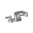 Chrome plated Brass Chrome Plated Brass Bathroom Faucet Chrome plated Brass 1