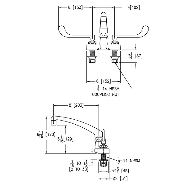 Chrome plated Brass Chrome Plated Brass Bathroom Faucet Chrome plated Brass 2