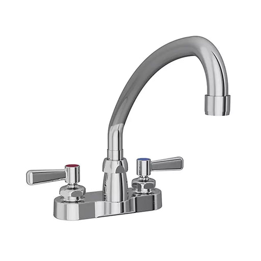 Chrome plated Brass Chrome Plated Brass Kitchen Faucet Chrome plated Brass 1
