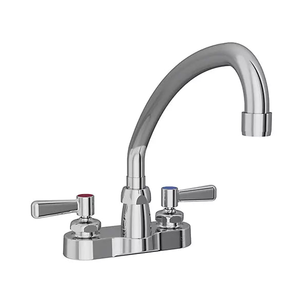 Chrome plated Brass Chrome Plated Brass Kitchen Faucet Chrome plated Brass 1
