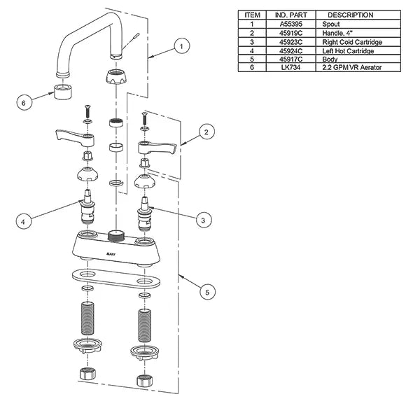 Chrome plated Brass Chrome Plated Brass Kitchen Faucet Chrome plated Brass 2
