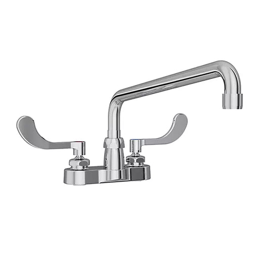 Chrome plated Brass Chrome Plated Brass Kitchen Faucet Chrome plated Brass 1
