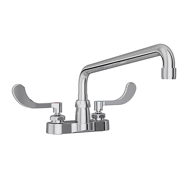 Chrome plated Brass Chrome Plated Brass Kitchen Faucet Chrome plated Brass 1
