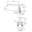 Chrome plated Brass Chrome Plated Brass Kitchen Faucet Chrome plated Brass 2