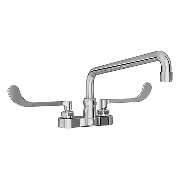 Chrome plated Brass Chrome Plated Brass Kitchen Faucet Chrome plated Brass 1