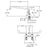 Chrome plated Brass Chrome Plated Brass Kitchen Faucet Chrome plated Brass 3