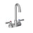 Chrome plated Brass Chrome Kitchen Faucet Chrome 1