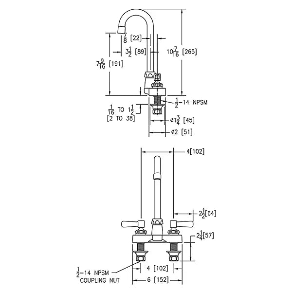 Chrome plated Brass Chrome Kitchen Faucet Chrome 5