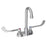 Chrome plated Brass Chrome Kitchen Faucet Chrome 1