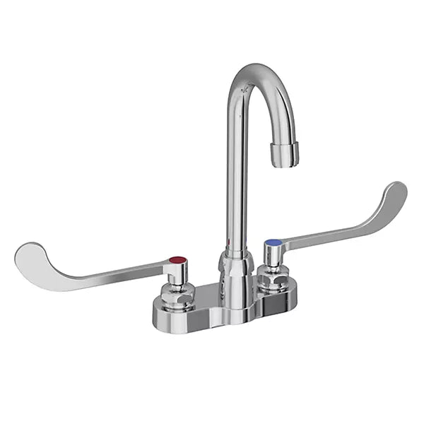Chrome plated Brass Chrome Kitchen Faucet Chrome 1