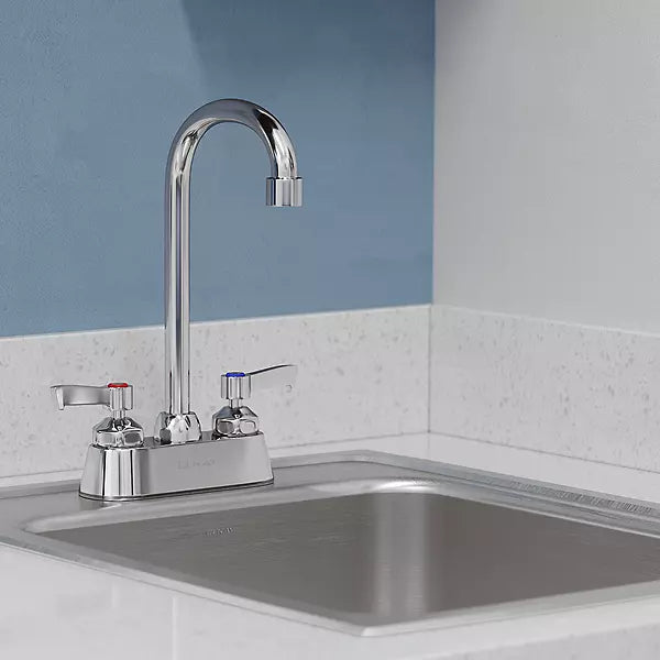 Chrome plated Brass Chrome Kitchen Faucet Chrome 2