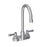 Chrome plated Brass Chrome Kitchen Faucet Chrome 1