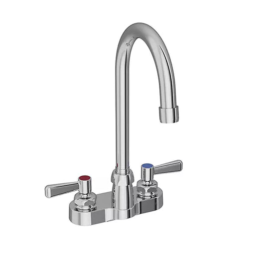 Chrome plated Brass Chrome Kitchen Faucet Chrome 1