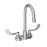 Chrome plated Brass Chrome Kitchen Faucet Chrome 1