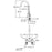 Chrome plated Brass Chrome Kitchen Faucet Chrome 4