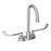 Chrome plated Brass Chrome Kitchen Faucet Chrome 1