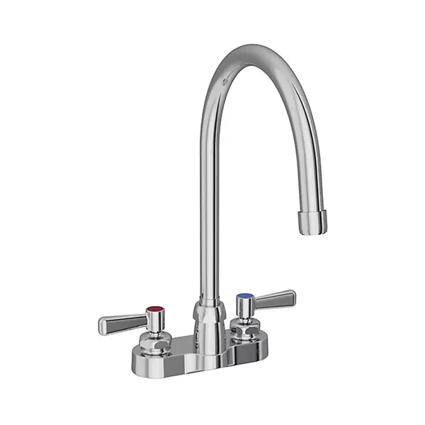 Chrome plated Brass Chrome Kitchen Faucet Chrome 1