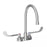 Chrome plated Brass Chrome Kitchen Faucet Chrome 1