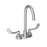 Chrome plated Brass Chrome Kitchen Faucet Chrome 1