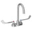 Chrome plated Brass Chrome Kitchen Faucet Chrome 1