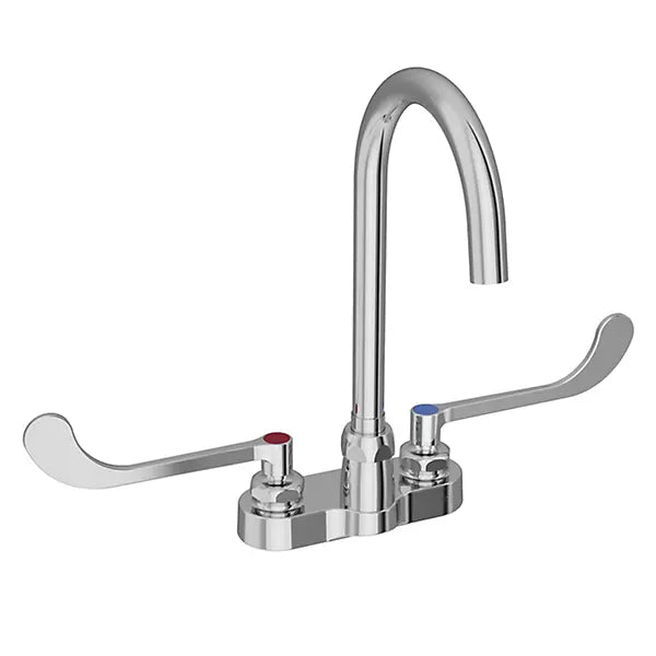 Chrome plated Brass Chrome Kitchen Faucet Chrome 1