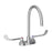 Chrome plated Brass Chrome Kitchen Faucet Chrome 1