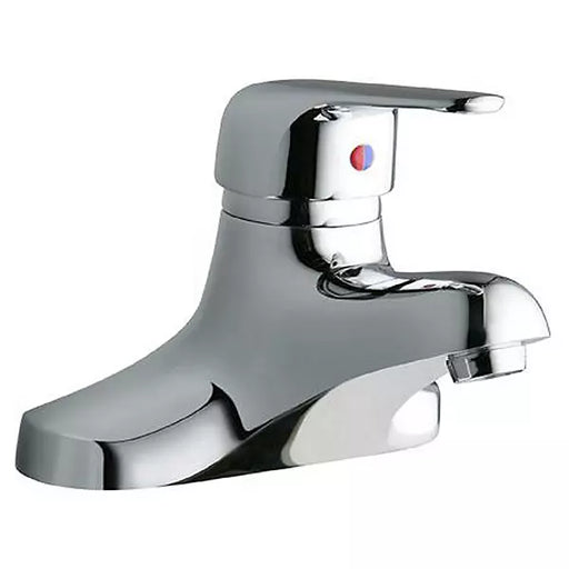 Chrome plated Brass Chrome Bathroom Faucet Chrome 1