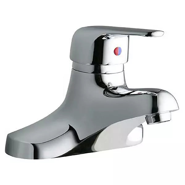 Chrome plated Brass Chrome Bathroom Faucet Chrome 1