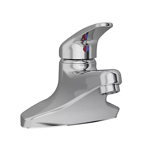 Chrome plated Brass Chrome Bathroom Faucet 0 1