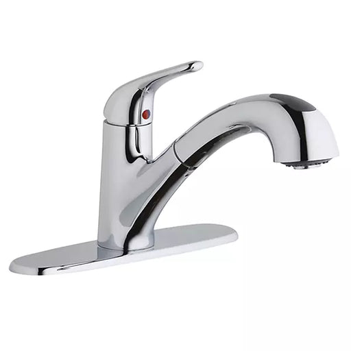 Brass Chrome Kitchen Faucet Chrome 1
