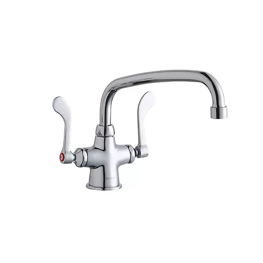 Chrome plated Brass Chrome Kitchen Faucet Chrome 1