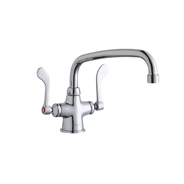 Chrome plated Brass Chrome Kitchen Faucet Chrome 1