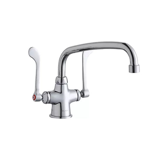Chrome plated Brass Chrome Kitchen Faucet Chrome 1
