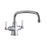 Chrome plated Brass Chrome Kitchen Faucet Chrome 1