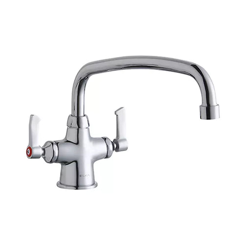Chrome plated Brass Chrome Kitchen Faucet Chrome 1