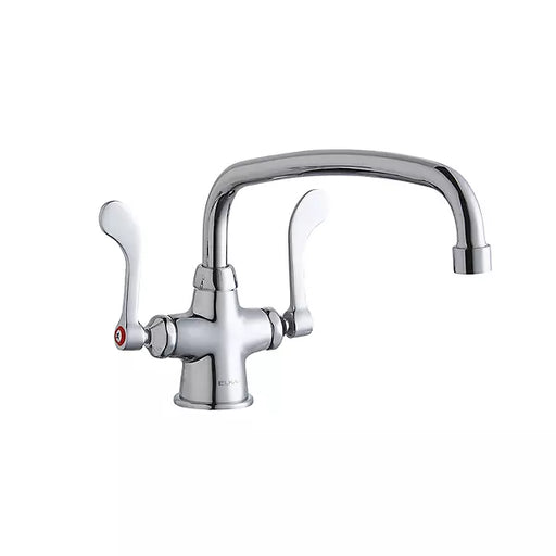 Chrome plated Brass Chrome Kitchen Faucet Chrome 1