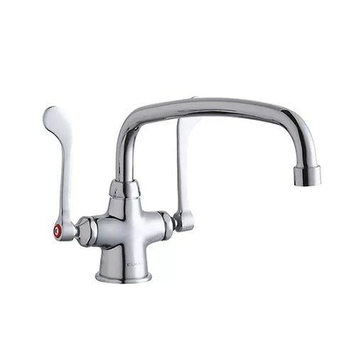 Chrome plated Brass Chrome Kitchen Faucet Chrome 1