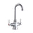 Chrome plated Brass Chrome Kitchen Faucet Chrome 1