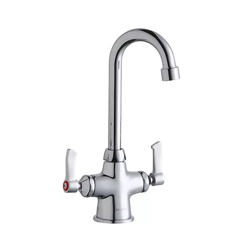 Chrome plated Brass Chrome Kitchen Faucet Chrome 1