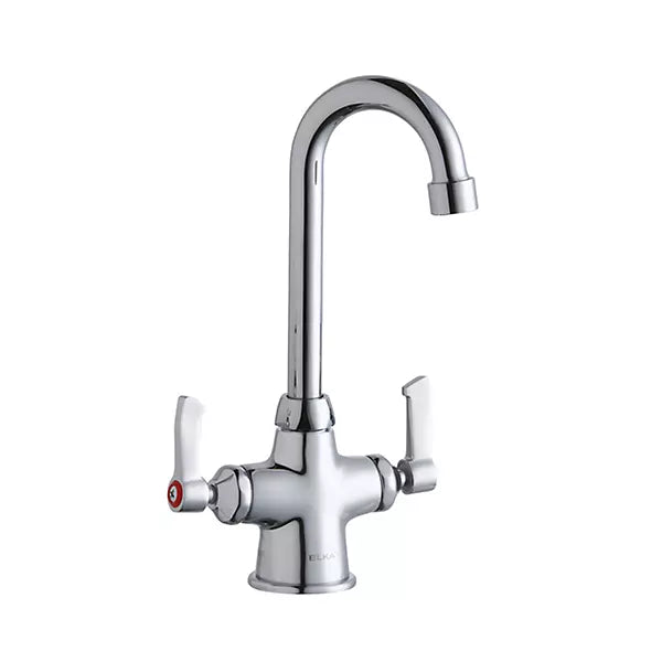 Chrome plated Brass Chrome Kitchen Faucet Chrome 1