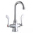 Chrome plated Brass Chrome Kitchen Faucet Chrome 1