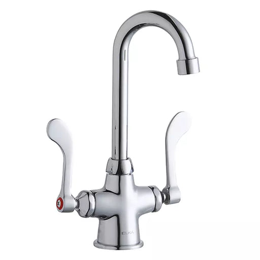 Chrome plated Brass Chrome Kitchen Faucet Chrome 1