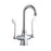 Chrome plated Brass Chrome Kitchen Faucet Chrome 1