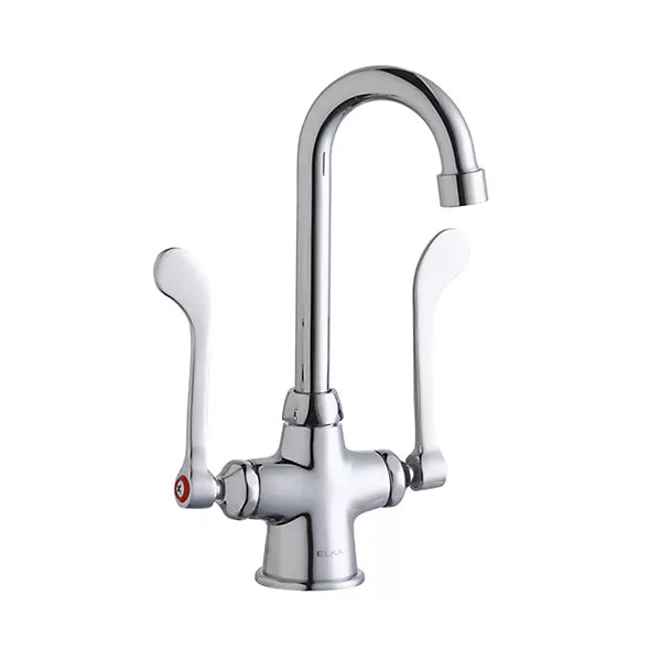 Chrome plated Brass Chrome Kitchen Faucet Chrome 1