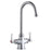 Chrome plated Brass Chrome Kitchen Faucet Chrome 1