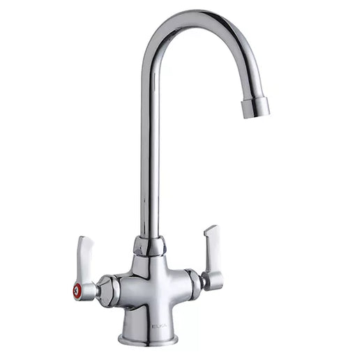 Chrome plated Brass Chrome Kitchen Faucet Chrome 1