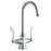 Chrome plated Brass Chrome Kitchen Faucet Chrome 1
