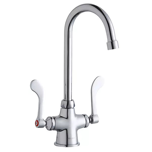 Chrome plated Brass Chrome Kitchen Faucet Chrome 1